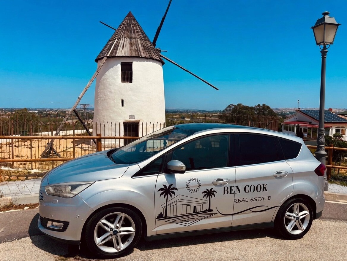 Ben Cook Real Estate – Costa Blanca